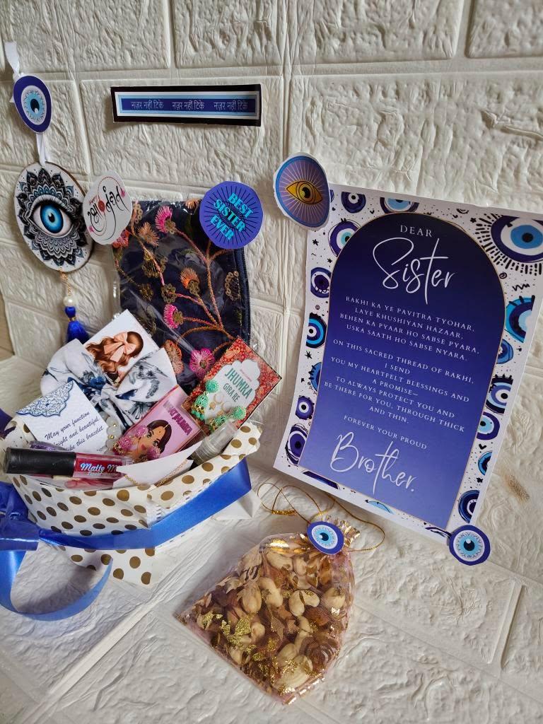 Rakhi Hamper Sister