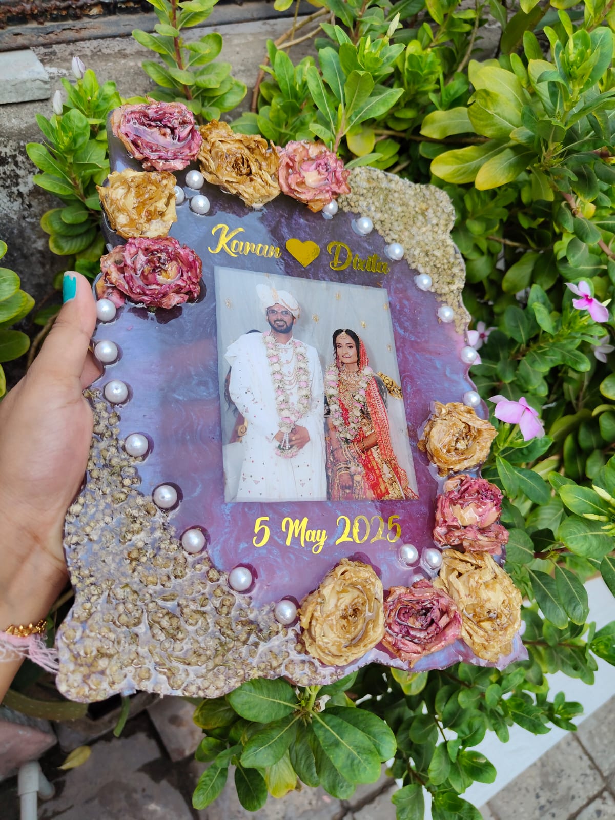 varmala preservation