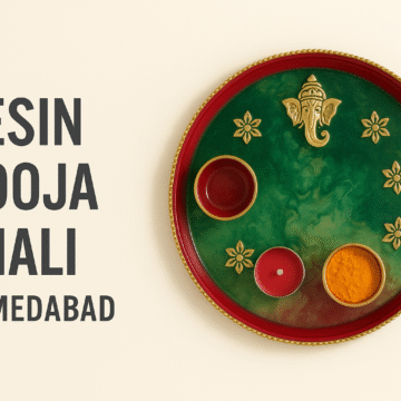 ChatGPT Image Sep 22, 2025, 12_54_16 PM β¨ Celebrate Festive Vibes with Resin Pooja Thali πͺ β¨