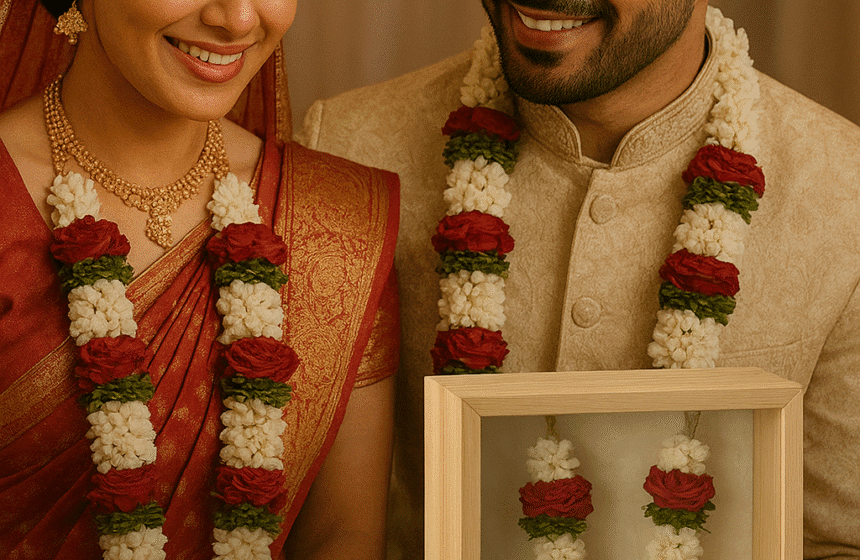 Preserve Your Varmala with Care in Ahmedabad