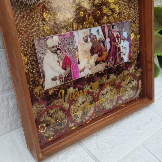 Varmala Box Preservation