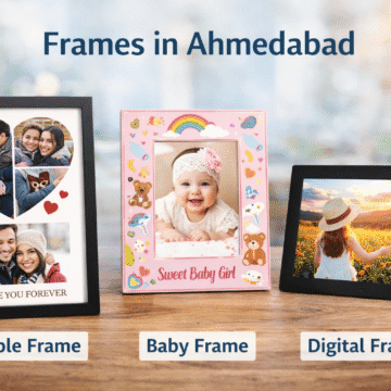 Customised Couple Frames, Photo Frames & Digital Art in Ahmedabad