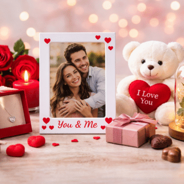 Best Valentine’s Day Gift Ideas for Couples & Her